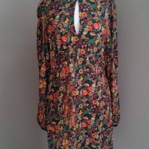 H&M NWT Boho Chic Dress size 10